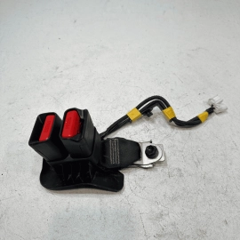 Rear Left Driver Side & Center Seatbelt Seat Belt Buckle Toyota Camry 2018 OEM