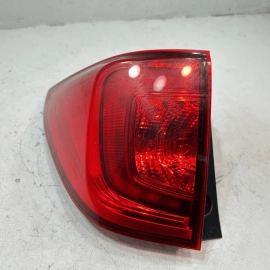 HONDA PILOT REAR LEFT DRIVER SIDE OUTER TAILLIGHT TAIL LIGHT LAMP 2016-2018 OEM