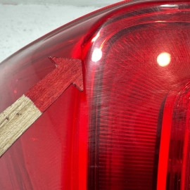 HONDA PILOT REAR LEFT DRIVER SIDE OUTER TAILLIGHT TAIL LIGHT LAMP 2016-2018 OEM