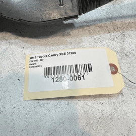 TOYOTA CAMRY 2.5L XSE 2018-2019 MAIN Engine Room Wire Wiring Harness OEM