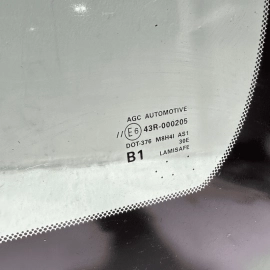2018 TOYOTA CAMRY XSE FRONT WINDSHIELD WINDOW HEATED GLASS OEM