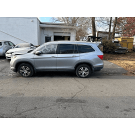 HONDA PILOT REAR LEFT DRIVER SIDE INNER TAILLIGHT TAIL LIGHT LAMP 2016-2018 OEM