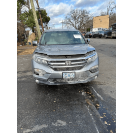 HONDA PILOT REAR LEFT DRIVER SIDE INNER TAILLIGHT TAIL LIGHT LAMP 2016-2018 OEM