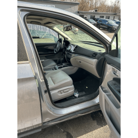 HONDA PILOT REAR LEFT DRIVER SIDE INNER TAILLIGHT TAIL LIGHT LAMP 2016-2018 OEM