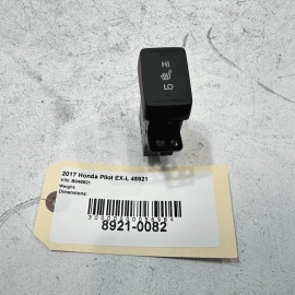 2016-2018  Honda Pilot  Driver Side Front Seat Heat Switch OEM