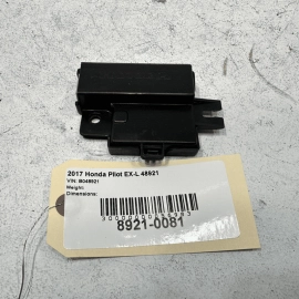 2008 - 2018 HONDA PILOT  DRIVER ASSIST COMPASS MODULE OEM