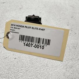 2016-2022 Honda Pilot Front Left Door Remote Mirror Control Switch OEM 2016-2022 Honda Pilot Front Left Door Remote Mirror Control Switch OEM