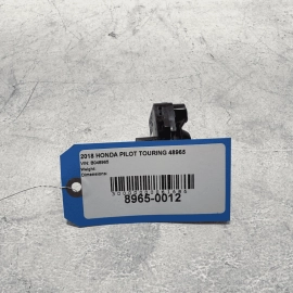 2016-2022 Honda Pilot Front Left Door Remote Mirror Control Switch OEM 2016-2022 Honda Pilot Front Left Door Remote Mirror Control Switch OEM