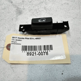 2016-2021 HONDA PILOT SUSPENSION RIDE TERRAIN SWITCH OEM