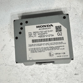 2017 Honda Pilot Active Noise Cancellation Control Unit OEM