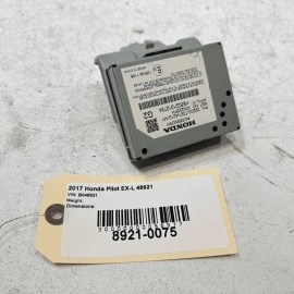 2017 Honda Pilot Active Noise Cancellation Control Unit OEM