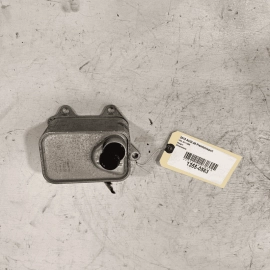 16-22 AUDI A6 QUATTRO 2.0L ENGINE MOTOR OIL COOLER RADIATOR OEM 16-22 AUDI A6 QUATTRO 2.0L ENGINE MOTOR OIL COOLER RADIATOR OEM