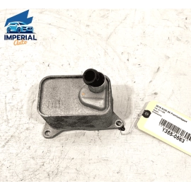 16-22 AUDI A6 QUATTRO 2.0L ENGINE MOTOR OIL COOLER RADIATOR OEM 16-22 AUDI A6 QUATTRO 2.0L ENGINE MOTOR OIL COOLER RADIATOR OEM