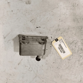 16-22 AUDI A6 QUATTRO 2.0L ENGINE MOTOR OIL COOLER RADIATOR OEM 16-22 AUDI A6 QUATTRO 2.0L ENGINE MOTOR OIL COOLER RADIATOR OEM