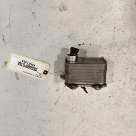 16-22 AUDI A6 QUATTRO 2.0L ENGINE MOTOR OIL COOLER RADIATOR OEM 16-22 AUDI A6 QUATTRO 2.0L ENGINE MOTOR OIL COOLER RADIATOR OEM