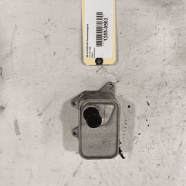 16-22 AUDI A6 QUATTRO 2.0L ENGINE MOTOR OIL COOLER RADIATOR OEM 16-22 AUDI A6 QUATTRO 2.0L ENGINE MOTOR OIL COOLER RADIATOR OEM