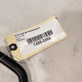 2018 AUDI A6 2.0L QUATTRO BRAKE BOOSTER VACUUM HOSE TUBE PIPE LINE OEM