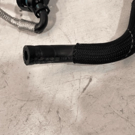 2018 AUDI A6 2.0L QUATTRO BRAKE BOOSTER VACUUM HOSE TUBE PIPE LINE OEM