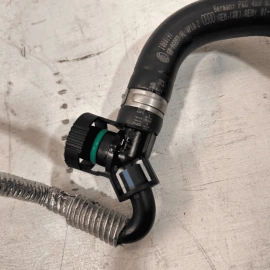 2018 AUDI A6 2.0L QUATTRO BRAKE BOOSTER VACUUM HOSE TUBE PIPE LINE OEM
