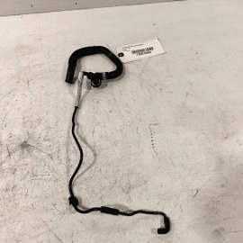 2018 AUDI A6 2.0L QUATTRO BRAKE BOOSTER VACUUM HOSE TUBE PIPE LINE OEM