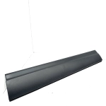 HONDA PILOT 2016-2022 FRONT RIGHT PASSENGER SIDE DOOR LOWER GARNISH MOLDING OEM