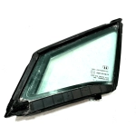 2016-2022 HONDA PILOT FRONT LEFT DRIVER SIDE DOOR CORNER FIXED GLASS OEM