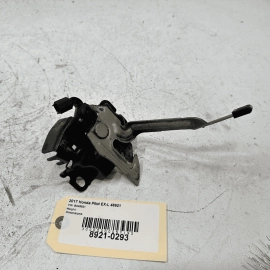 2016-2022 Honda Pilot Front Hood Lock Latch Actuator Assembly OEM