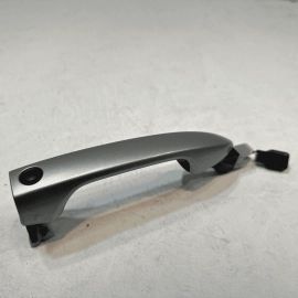 2016 - 2022 HONDA PILOT FRONT LEFT DRIVER SIDE OUTSIDE DOOR HANDLE SILVER OEM