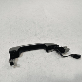 2016 - 2022 HONDA PILOT FRONT LEFT DRIVER SIDE OUTSIDE DOOR HANDLE SILVER OEM