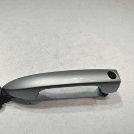 2016 - 2022 HONDA PILOT FRONT LEFT DRIVER SIDE OUTSIDE DOOR HANDLE SILVER OEM