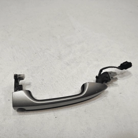 2016 - 2022 HONDA PILOT FRONT LEFT DRIVER SIDE OUTSIDE DOOR HANDLE SILVER OEM