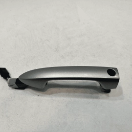 2016 - 2022 HONDA PILOT FRONT LEFT DRIVER SIDE OUTSIDE DOOR HANDLE SILVER OEM