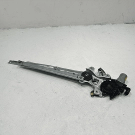 2016-2022 HONDA PILOT FRONT LEFT DRIVER SIDE DOOR WINDOW REGULATOR w/MOTOR OEM