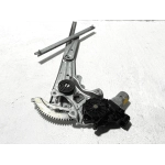 2016-2022 HONDA PILOT FRONT LEFT DRIVER SIDE DOOR WINDOW REGULATOR w/MOTOR OEM