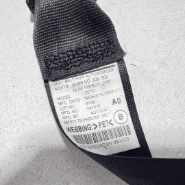 2016-2022 HONDA PILOT FRONT LEFT DRIVER SIDE SEAT BELT RETRACTOR OEM