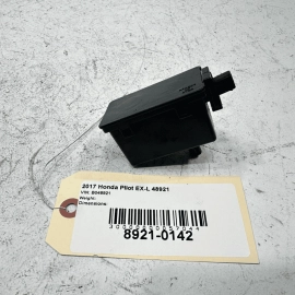 2016-2021 Honda Pilot AWD Rear Differential Vent Breather Chamber Box OEM