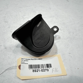 2016-2022 HONDA PILOT LEFT DRIVER SIDE HORN LOW NOTE TONE SIGNAL OEM