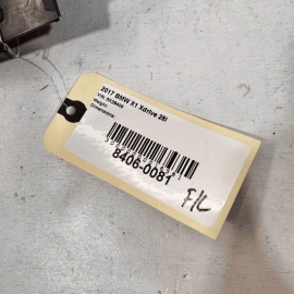 2016-2022 BMW X1 F48 FRONT LEFT DRIVER SIDE DOOR GAP WEATHERSTRIP SEAL OEM 2016-2022 BMW X1 F48 FRONT LEFT DRIVER SIDE DOOR GAP WEATHERSTRIP SEAL OEM