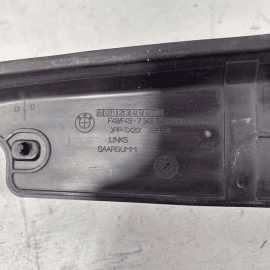 2016-2022 BMW X1 F48 FRONT LEFT DRIVER SIDE DOOR GAP WEATHERSTRIP SEAL OEM 2016-2022 BMW X1 F48 FRONT LEFT DRIVER SIDE DOOR GAP WEATHERSTRIP SEAL OEM