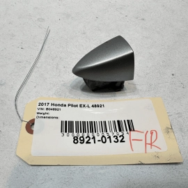 2016-2022 Honda Pilot Front Passenger Side Door Exterior Handle Cap OEM NH830M