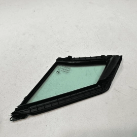 2016-2022 Honda Pilot Front Passenger Door Window Quarter Corner Vent Glass OEM