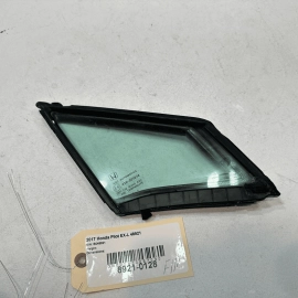 2016-2022 Honda Pilot Front Passenger Door Window Quarter Corner Vent Glass OEM