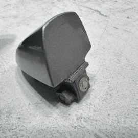 HONDA PILOT REAR DRIVER SIDE DOOR EXTERIOR HANDLE BUTTON CAP 16-22 NH830M OEM