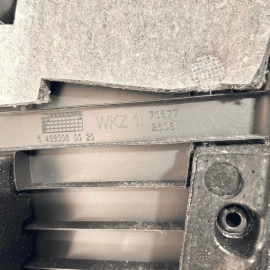 2016–2022 Bmw X1 Left Driver Side LOWER Center Pillar Trim Cover Panel OEM