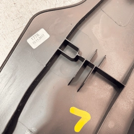 2016–2022 Bmw X1 Left Driver Side LOWER Center Pillar Trim Cover Panel OEM