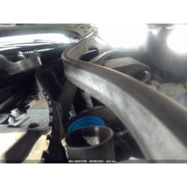 2016–2022 Bmw X1 Left Driver Side LOWER Center Pillar Trim Cover Panel OEM