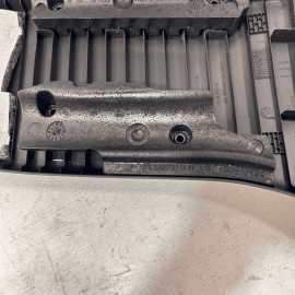 2016–2022 Bmw X1 Left Driver Side LOWER Center Pillar Trim Cover Panel OEM