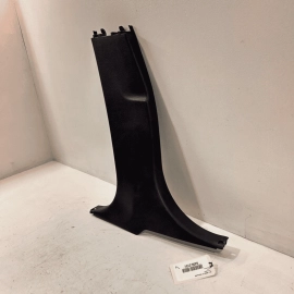 2016–2022 Bmw X1 Left Driver Side LOWER Center Pillar Trim Cover Panel OEM