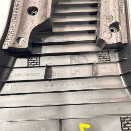 2016–2022 Bmw X1 Left Driver Side LOWER Center Pillar Trim Cover Panel OEM