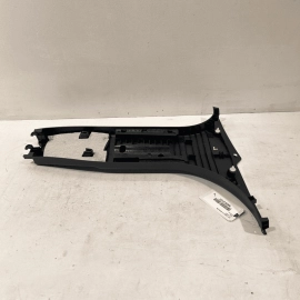 2016–2022 Bmw X1 Left Driver Side LOWER Center Pillar Trim Cover Panel OEM